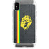 Vertical Banner - Lion of Judah iPhone Cases